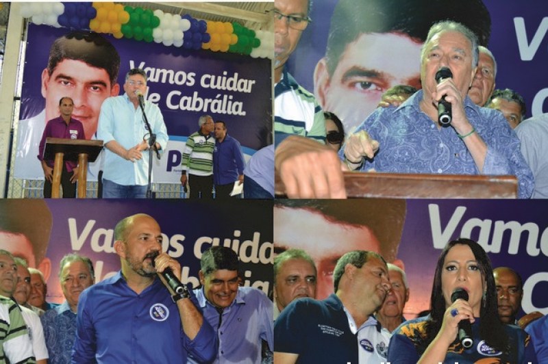 Foto: Cabrália Notíciaícia