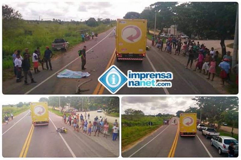 Foto: Internauta Via WhatsApp
