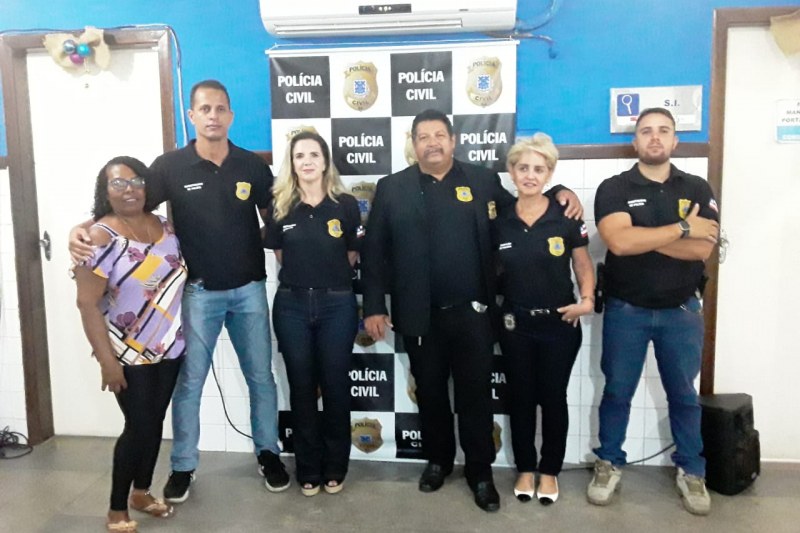 Foto: Polícia Cívil