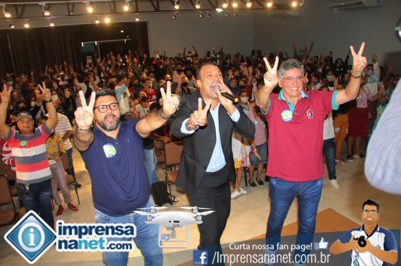 Foto: Gutemberg Stolze / Ricardinho Lima