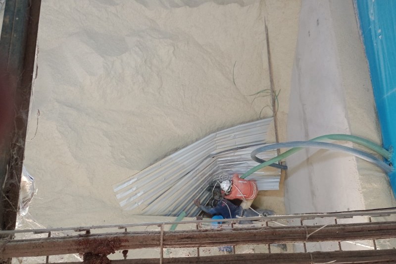 Foto: Bombeiros Militar - BA