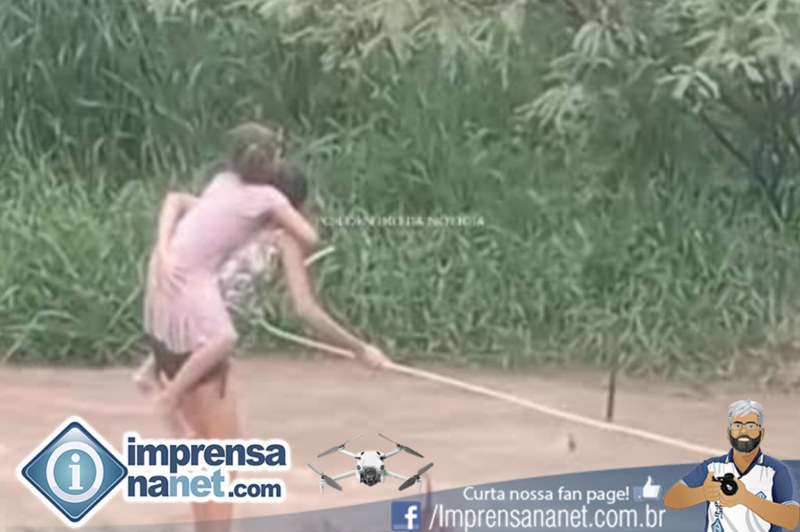 Foto: Internauta Via Whatsapp